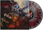The Shadow Inside - Silver, Red & Black Splatter - Sadus (Colored Vinyl, Silver, Red, Black, Splatter)