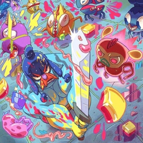 Sam Webster - Grindstone - IEX