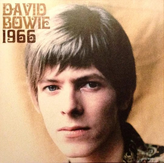 David Bowie - 1966 [DE]