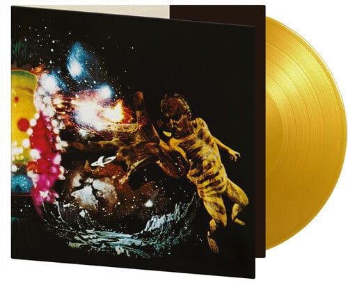 Santana - Santana III (Colored Vinyl, Yellow, 180 Gram Vinyl)