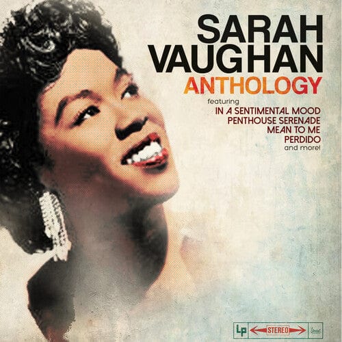 Sarah Vaughan - Anthology