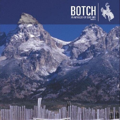 Botch - An Anthology of Dead Ends (Transparent Vinyl)