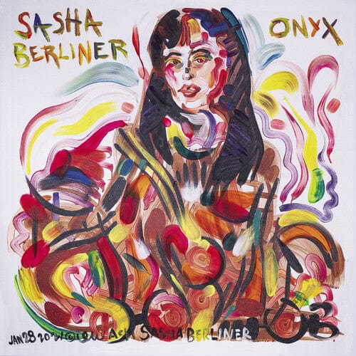 Berliner, Sasha - Onyx