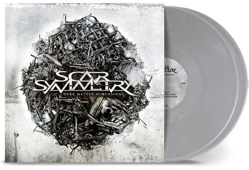 Scar Symmetry - Dark Matter Dimensions, Gray
