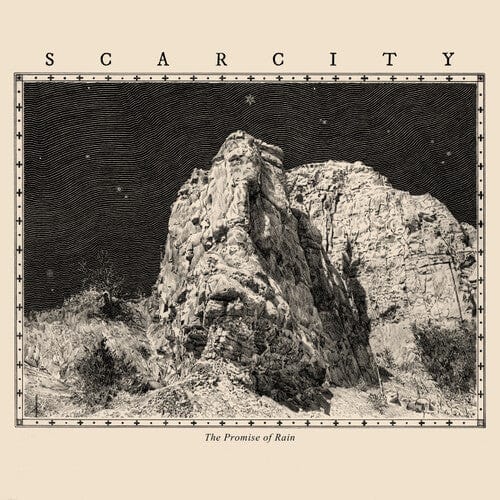 Scarcity - Promise Of Rain (Colored Vinyl)