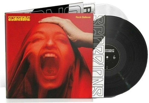 Scorpions - Rock Believer