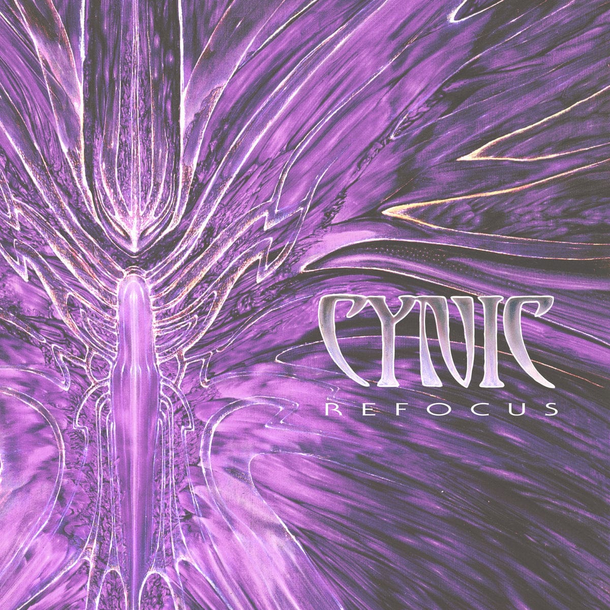 Cynic - Refocus