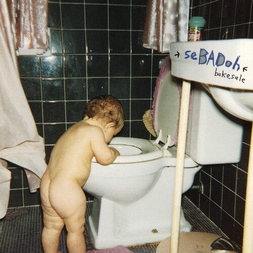 Sebadoh - Bakesale (Colored Vinyl, Silver-Metallic, Reissue)