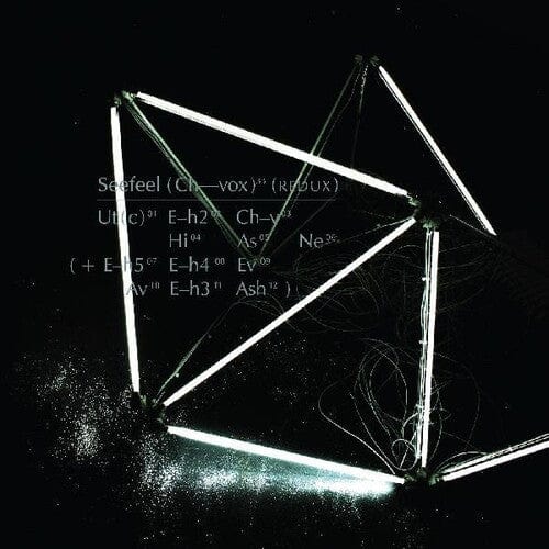 Seefeel - Ch-Vox: Redux