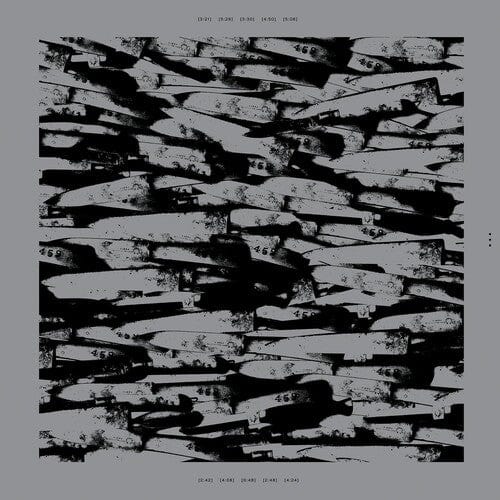 Severed Heads - Bad Mood Guy, Grey/ Black