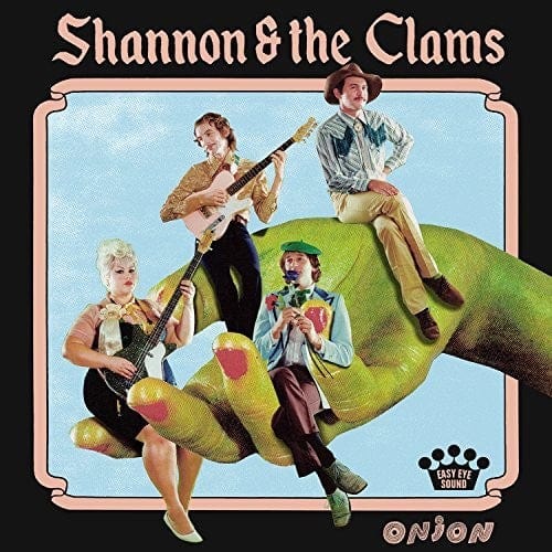 Shannon, The Clams - Onion