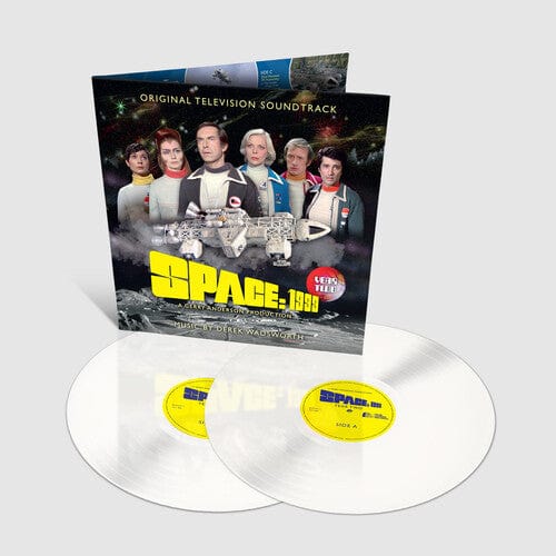 OST - Space: 1999: Year 2 (White Vinyl) [Import]