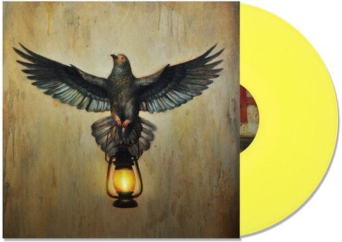 Silverstein - Rescue [Explicit Content] (Parental Advisory Explicit Lyrics, Yellow, Colored Vinyl, Reissue)
