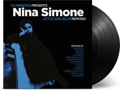 Simone, Nina & Dj Maestro Presents - Little Girl Blue Remixed