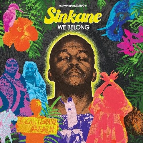 Sinkane - We Belong (Colored Vinyl, Purple, Gatefold LP Jacket)