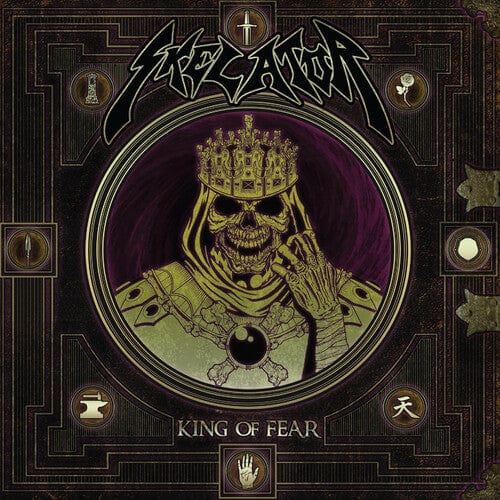Skelator - King Of Fear