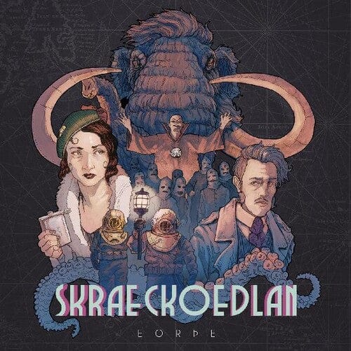 Skraeckoedlan - Earth [Import]