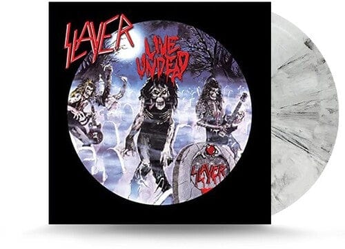 Slayer - Live Undead