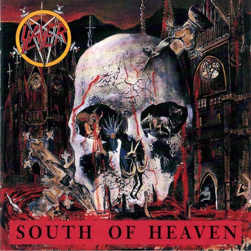 Slayer - South of Heaven [Explicit Content] (Parental Advisory Explicit Lyrics)