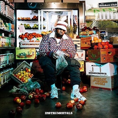 Smoke Dza - Homegrown