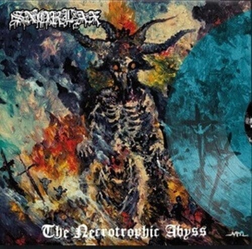 Snorlax - The Necrotrophic Abyss