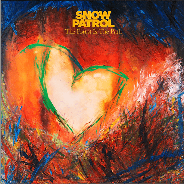 Snow Patrol - The Forest Is The Path [Explicit Content] (Limited Edition, Colored Vinyl, Blue)