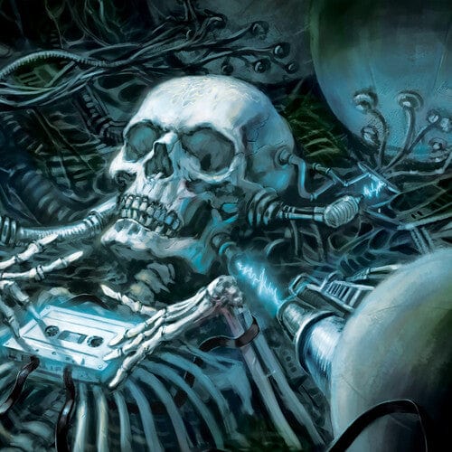 Soil - Play It Forward, Alternate Cover, Blue/ White