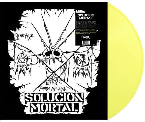 Solucion Mortal - Solucion Mortal