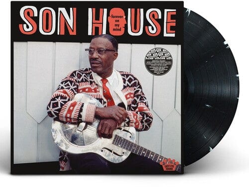 Son House - Forever On My Mind  [Black & White Fleck Lp] Indie