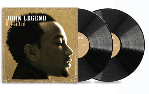 John Legend - Get Lifted (Bonus Track)