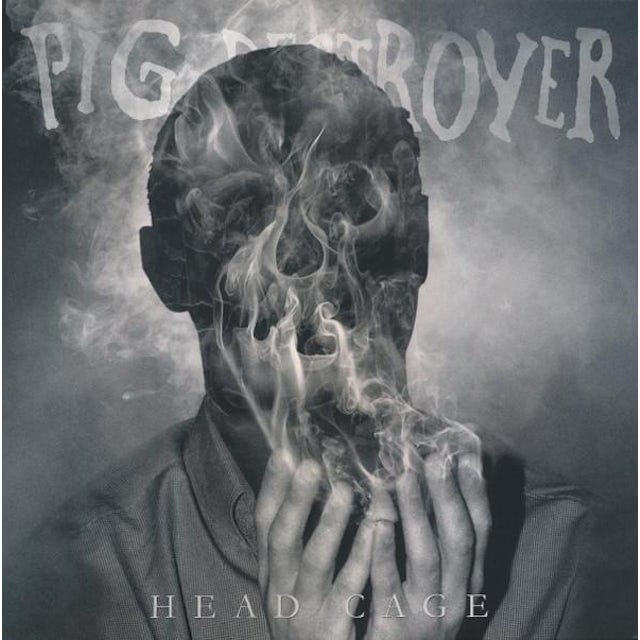Pig Destroyer - Head Cage [Import]