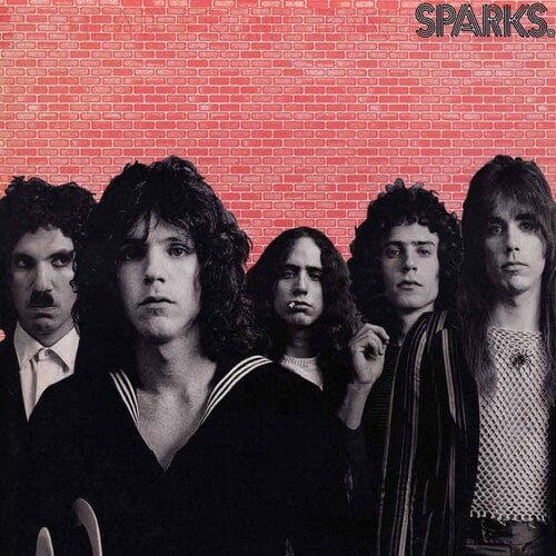 Sparks - Sparks (Colored Vinyl, Orange, Limited Edition, Gatefold LP Jacket)