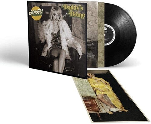 St. Vincent - Daddy's Home