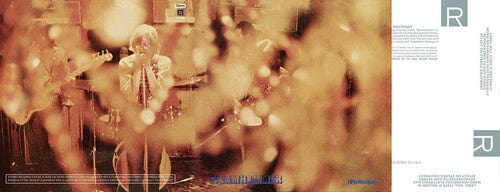 Steamhammer - Reflection, Marble Vinyl [Import]