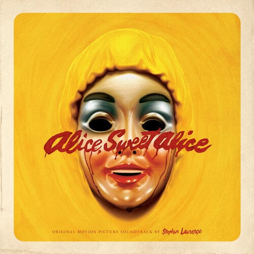Stephen Lawrence - Alice Sweet Alice OST
