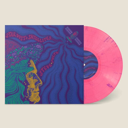 Poltz, Steve - Stardust And Satellites (Pink & Purple)