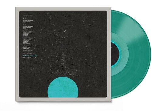 Steven Wilson - The Overview (Indie Exclusive, Colored Vinyl, 180 Gram Vinyl, Mint Green, Half-Speed Mastering)