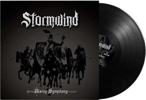 Stormwind - Rising Symphony - Black Vinyl