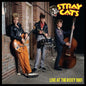 Stray Cats - Live At The Roxy 1981, Gold/ Black Splatter
