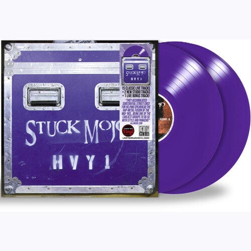 Stuck Mojo - Hvy1 [Explicit Content]