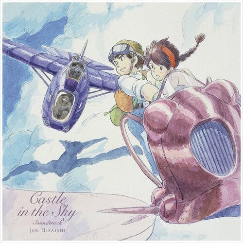Hisaishi,Joe - Castle In The Sky - Laputa In The Sky Usa Version Soundtrack