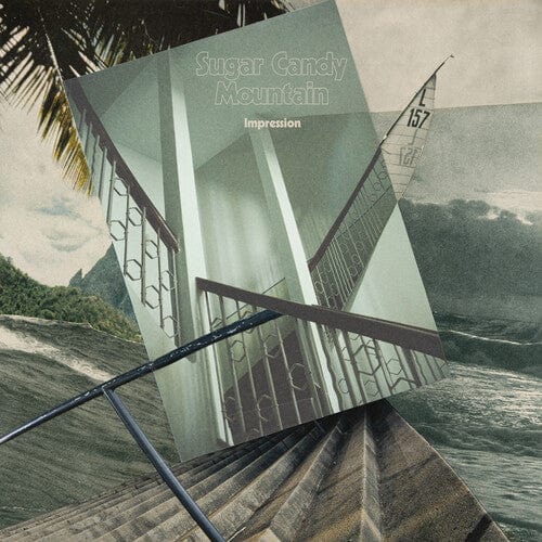 Sugar Candy Mountain - Impression - Indie Exclusive Clear Vinyl