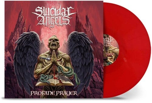Suicidal Angels - Profane Prayer - Red (Colored Vinyl, Red)