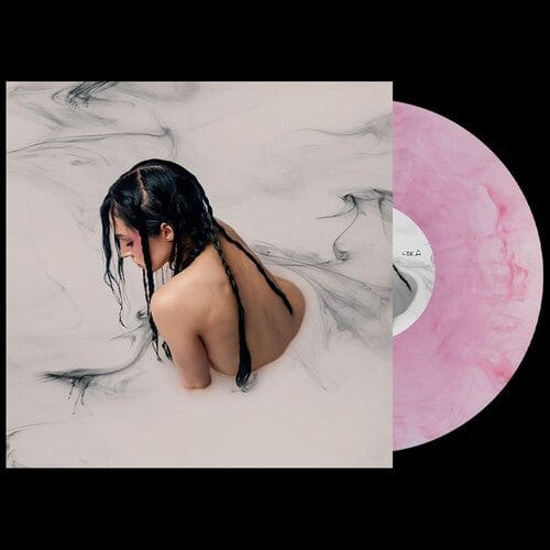 Poppy - Negative Spaces (Parental Advisory Explicit Lyrics, Indie Exclusive, Limited Edition, Colored Vinyl, White)