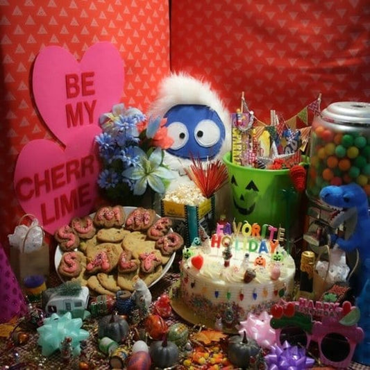 Summer Salt - My Favorite Holiday - (Colored Vinyl)