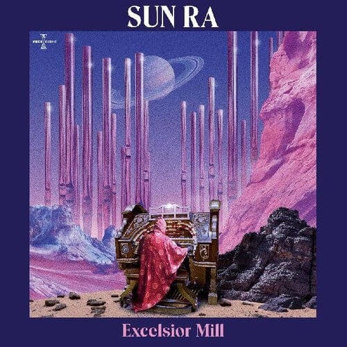 Sun Ra - Excelsior Mill (Colored Vinyl, Violet)