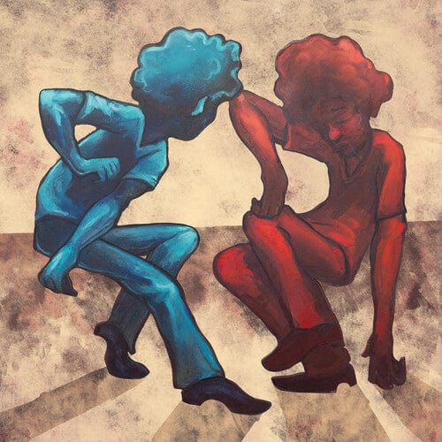 Sunny War - Simple Syrup - Red/Blue Vinyl