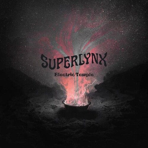 Superlynx - Electric Temple [Import]