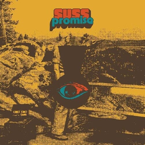 Suss - Promise - IEX Color Vinyl