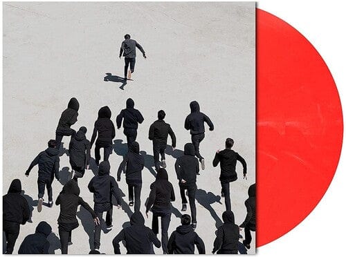 Syberia - Seeds of Change - Red/White Vinyl